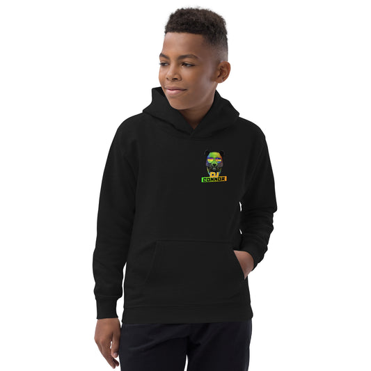 DJ Connor Kids Hoodie