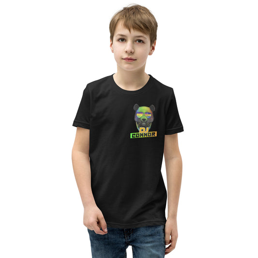 DJ Connor - Youth Short Sleeve T-Shirt